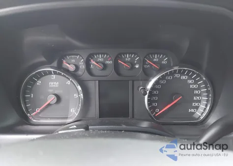 2015 Chevrolet Silverado 1500 Ls z USA, uszkodzony, nr VIN 1GCRCPEC6FZ307798